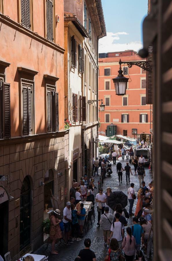 شقة Roma Fontana Di Trevi المظهر الخارجي الصورة